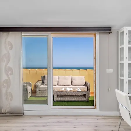 Lejlighed Seaview Penthouse By Costarentals - Ref 112 Fuengirola