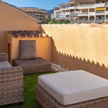 Seaview Penthouse By Costarentals - Ref 112 Lejlighed