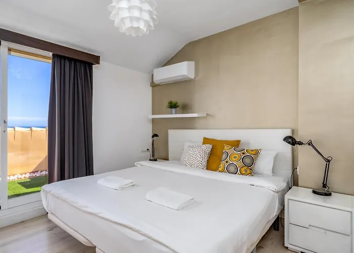 Apartamento Seaview Penthouse By Costarentals - Ref 112 *