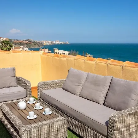 Appartement Seaview Penthouse By Costarentals - Ref 112