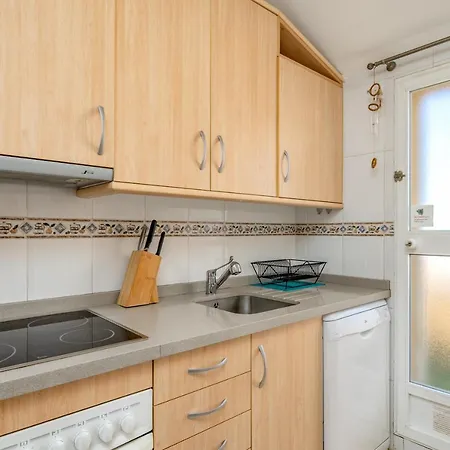 Appartement Seaview Penthouse By Costarentals - Ref 112