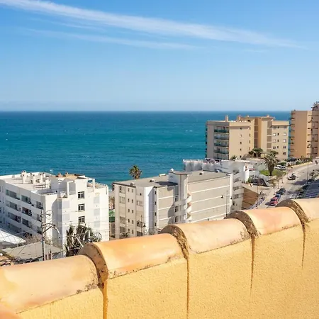 Seaview Penthouse By Costarentals - Ref 112 * Fuengirola
