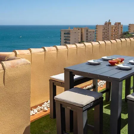 Seaview Penthouse By Costarentals - Ref 112 *