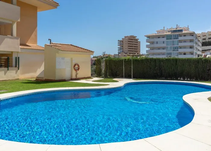 Appartement Seaview Penthouse By Costarentals - Ref 112 *