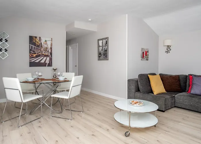 Seaview Penthouse By Costarentals - Ref 112 Appartement