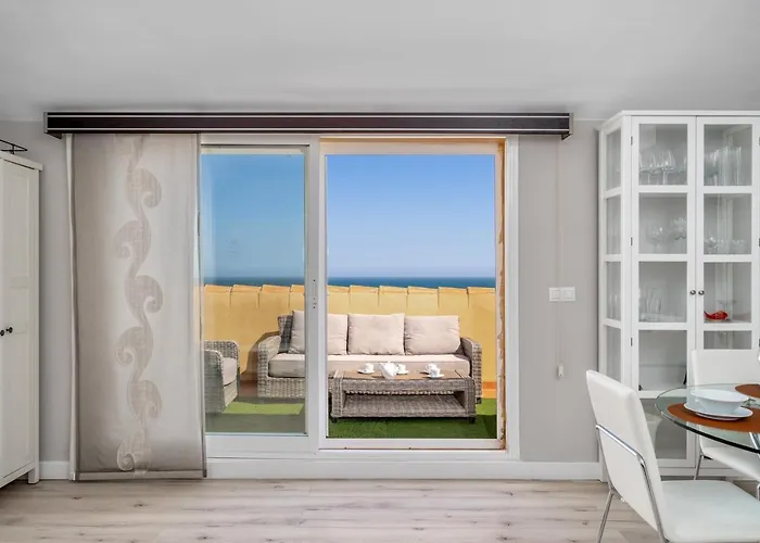 Appartement Seaview Penthouse By Costarentals - Ref 112 Fuengirola