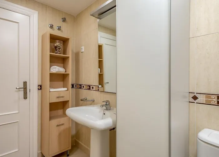 Seaview Penthouse By Costarentals - Ref 112 アパート