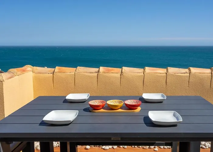 Seaview Penthouse By Costarentals - Ref 112 アパート *