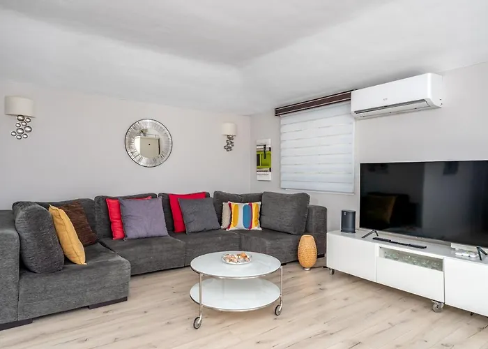 Seaview Penthouse By Costarentals - Ref 112 Fuengirola