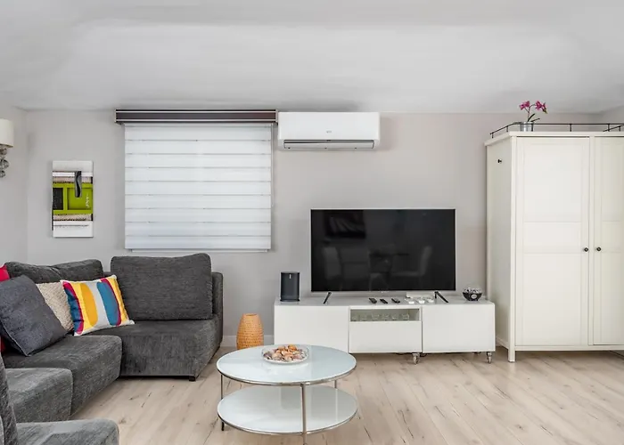 Seaview Penthouse By Costarentals - Ref 112 アパート フエンヒロラ