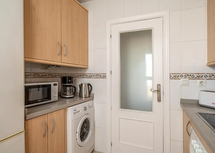 Seaview Penthouse By Costarentals - Ref 112 Fuengirola