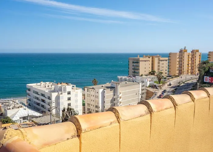 Seaview Penthouse By Costarentals - Ref 112 * フエンヒロラ