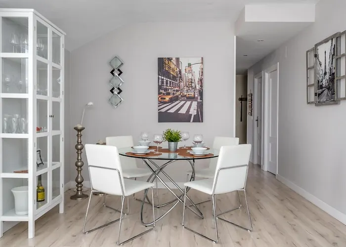 Appartement Seaview Penthouse By Costarentals - Ref 112 *