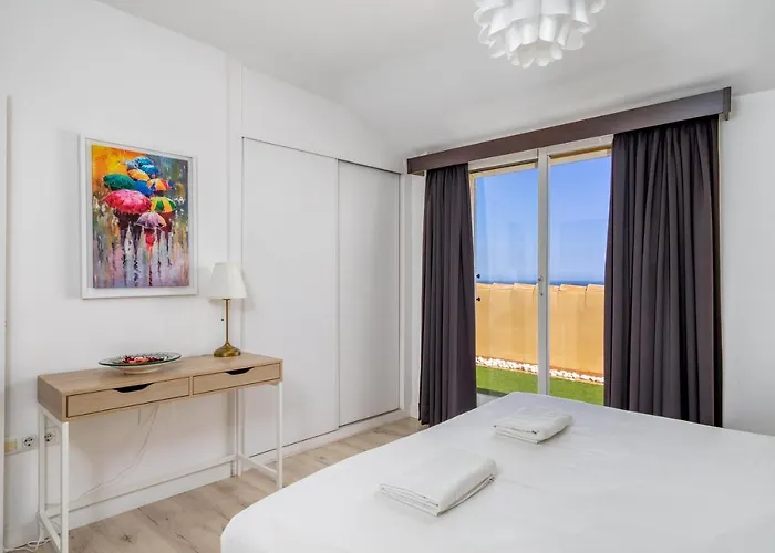 Seaview Penthouse By Costarentals - Ref 112 フエンヒロラ