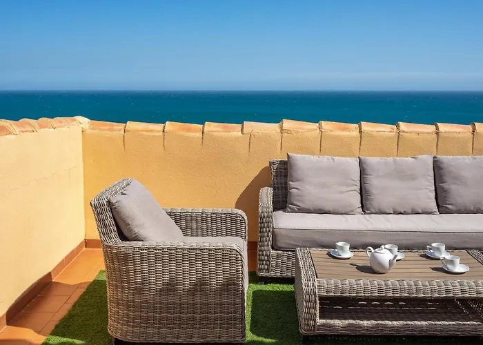 Appartement Seaview Penthouse By Costarentals - Ref 112