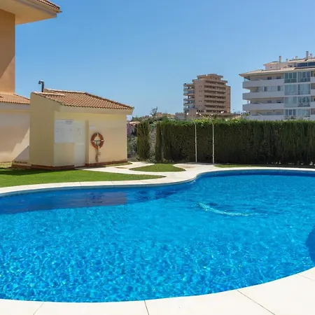 דירה Seaview Penthouse By Costarentals - Ref 112 *