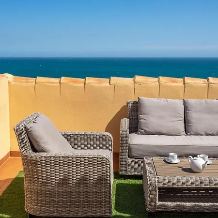 Appartement Seaview Penthouse By Costarentals - Ref 112