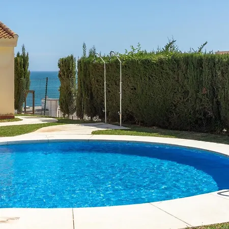 Seaview Penthouse By Costarentals - Ref 112 דירה *